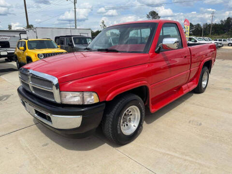 1995 Dodge Ram 1500