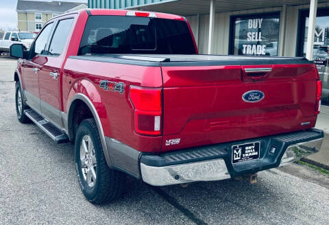 2020 Ford F-150 Lariat