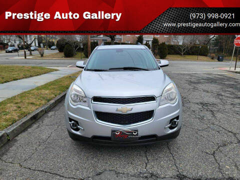 2011 Chevrolet Equinox for sale at Prestige Auto Gallery in Paterson NJ