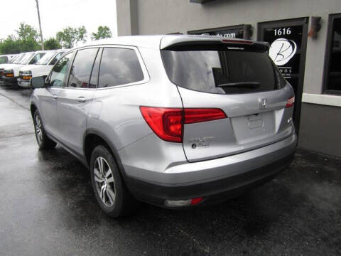 2017 Honda Pilot EX-L