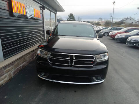 2015 Dodge Durango Limited