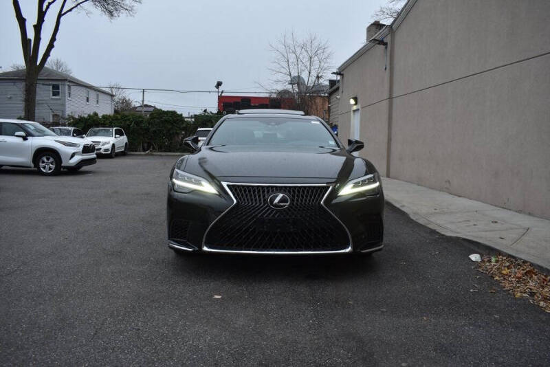 2021 Lexus LS 500