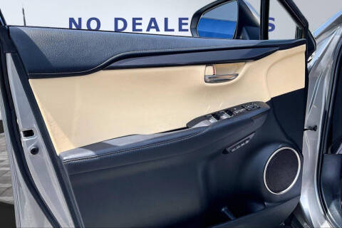 2020 Lexus NX 300h