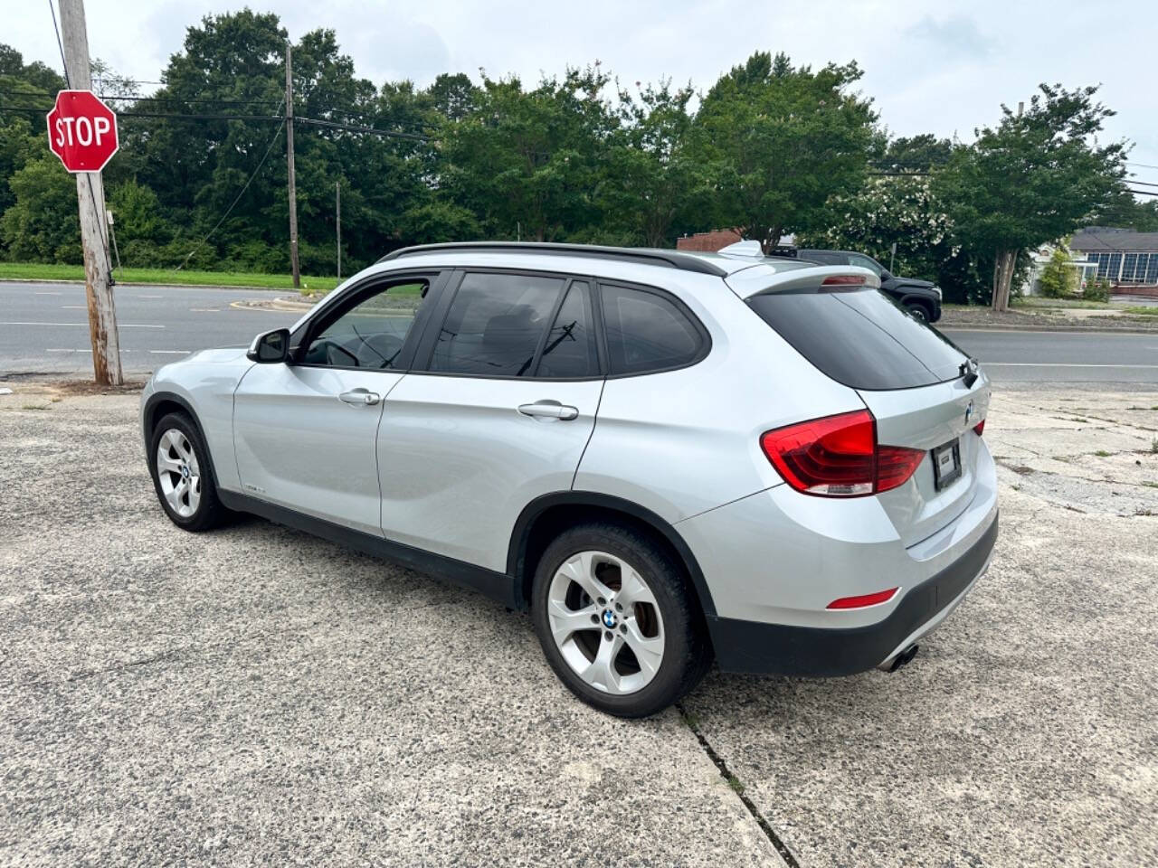 2015 BMW X1 for sale at Concord Auto Mall in Concord, NC