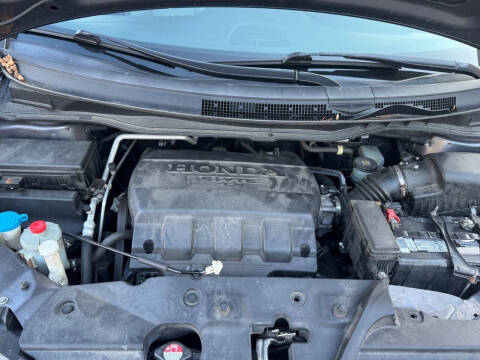 2014 Honda Odyssey EX-L