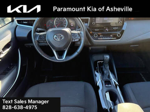 2020 Toyota Corolla SE