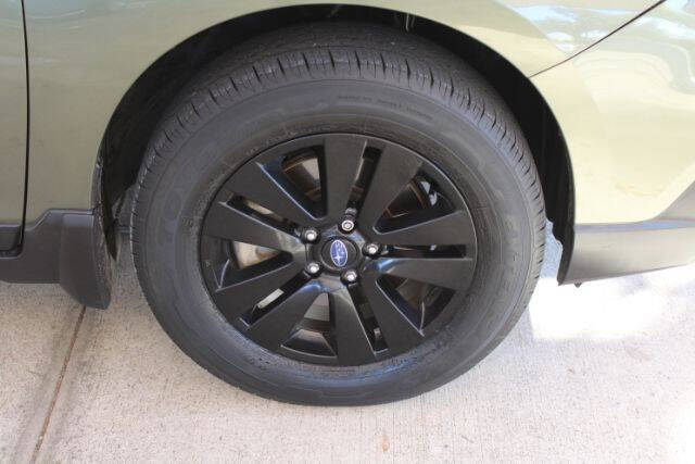 2018 Subaru Outback 2.5i Premium