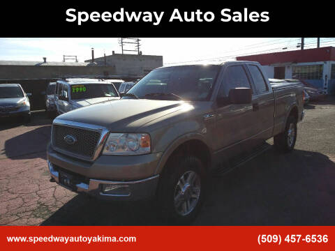 2005 Ford F-150 for sale at Speedway Auto Sales in Yakima WA