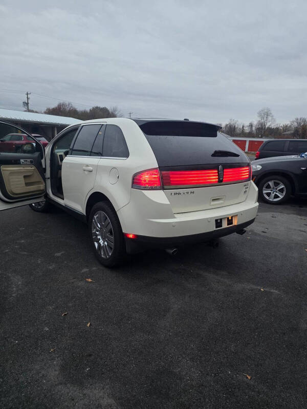 2008 Lincoln MKX