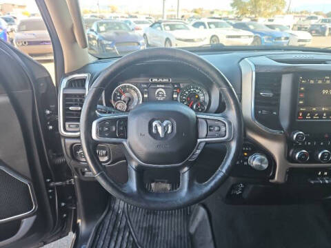 2019 RAM 1500 Laramie