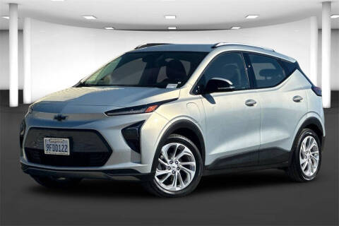 2023 Chevrolet Bolt EUV LT