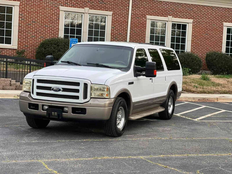2005 Ford Excursion Eddie Bauer
