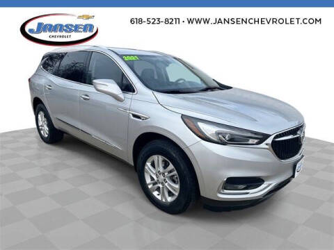 2021 Buick Enclave Essence