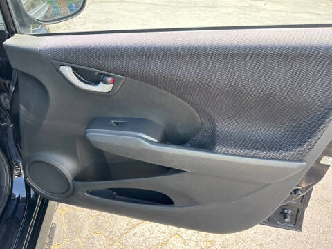 2012 Honda Fit Sport