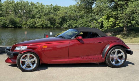 2002 Chrysler Prowler