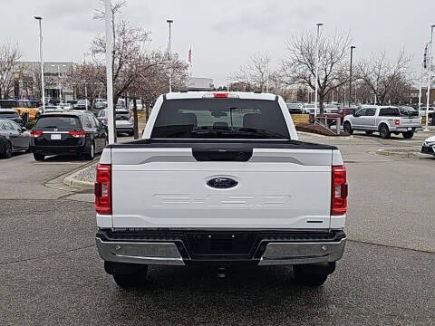 2022 Ford F-150