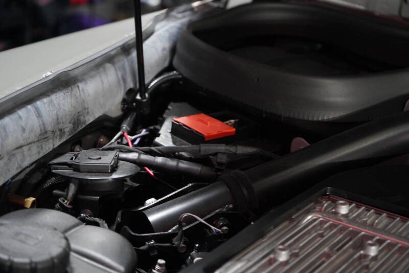 2022 Mercedes-Benz G-Class AMG G 63 4x4 Squared