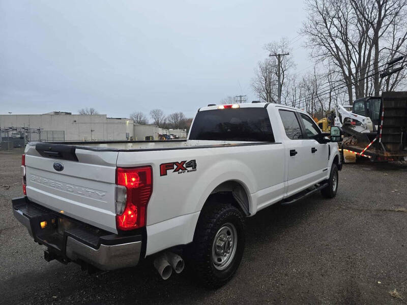 2022 Ford F-250 Super Duty XL