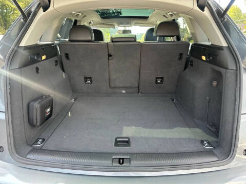 2015 Audi Q5 2.0T quattro Premium