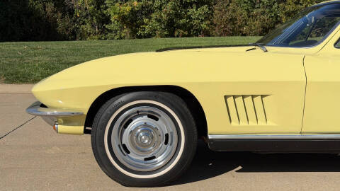 1967 Chevrolet Corvette