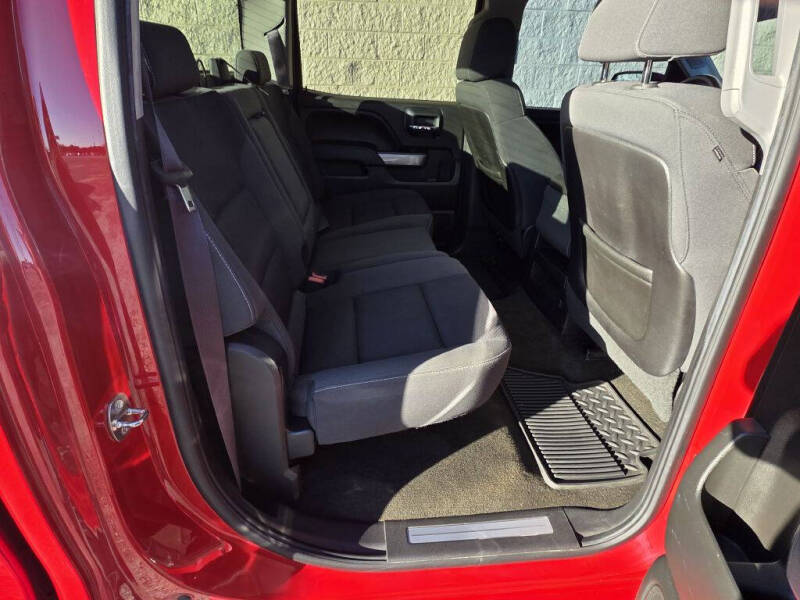 2015 Chevrolet Silverado 1500