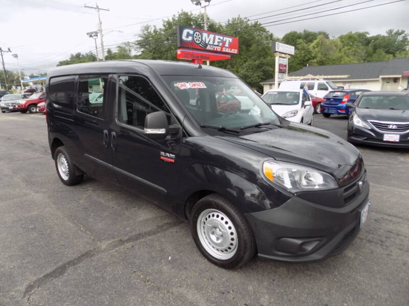 2017 RAM ProMaster City Cargo Tradesman