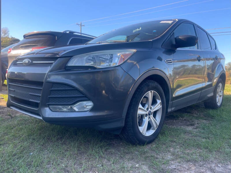 2015 Ford Escape for sale at Amaya Enterprise LLC in Hattiesburg MS