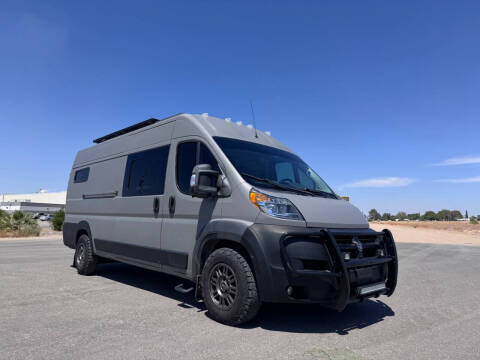 2014 RAM Conversion Van
