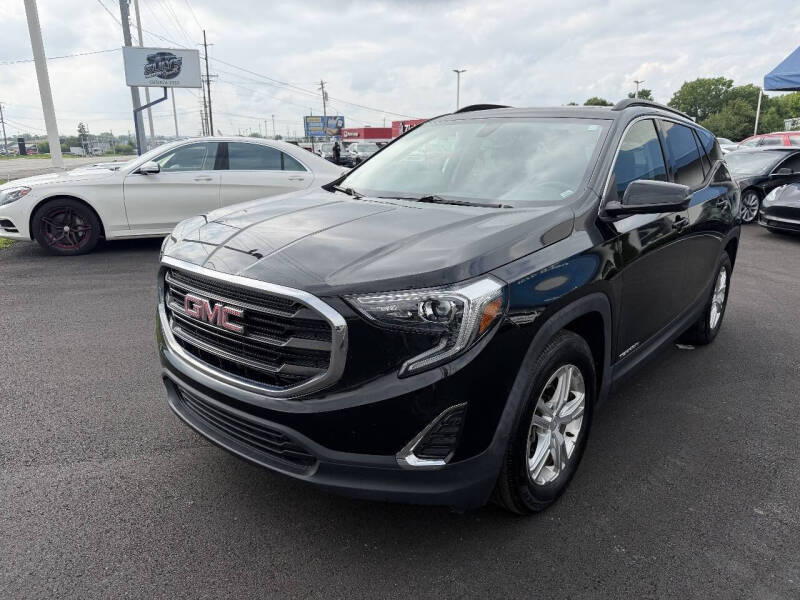 2018 GMC Terrain SLE Diesel