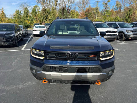 2026 Honda Passport TrailSport Elite Blackout