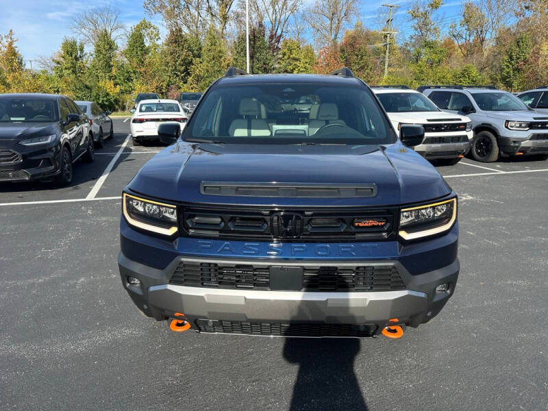 2026 Honda Passport TrailSport Elite Blackout