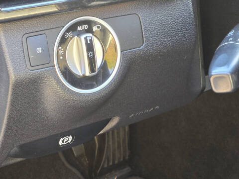 2012 Mercedes-Benz E-Class E 350 BlueTEC Luxury