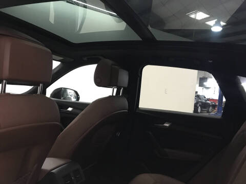 2022 Audi Q5 quattro S line Prem Plus 45 TFSI