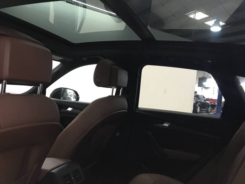 2022 Audi Q5 quattro S line Prem Plus 45 TFSI