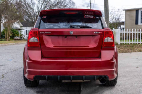 2008 Dodge Caliber SRT4