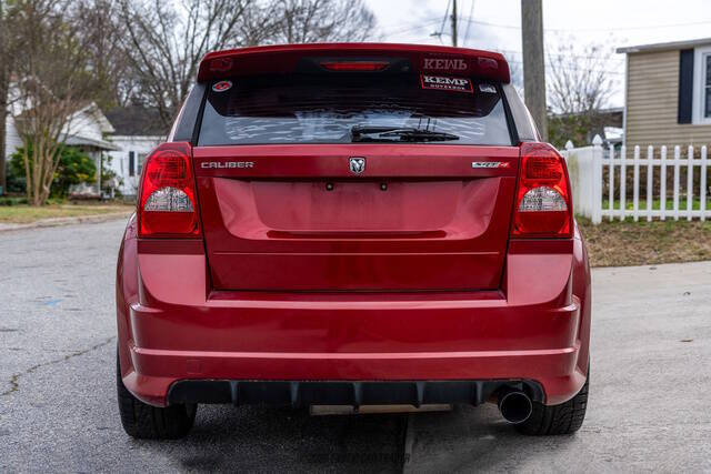 2008 Dodge Caliber SRT4