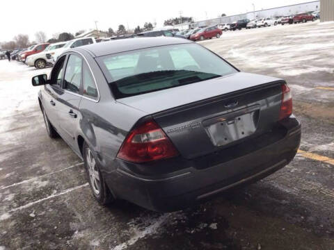 2005 Ford Five Hundred SE