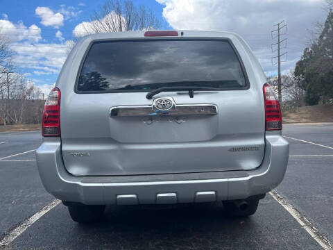 2007 Toyota 4Runner SR5