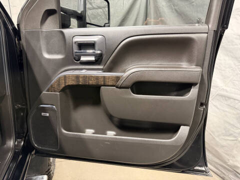 2015 GMC Sierra 2500HD Denali