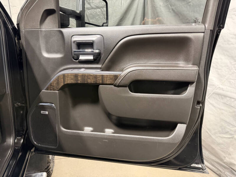 2015 GMC Sierra 2500HD Denali