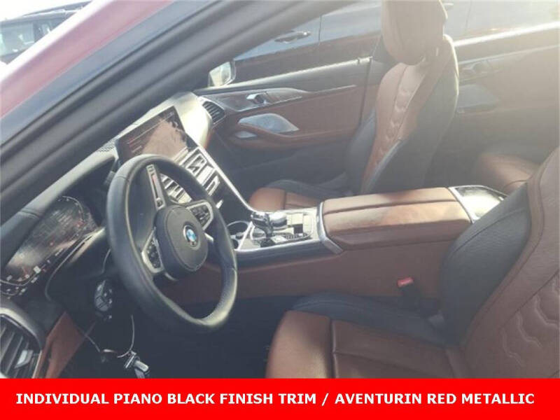 2023 BMW 8 Series M850i xDrive Gran Coupe