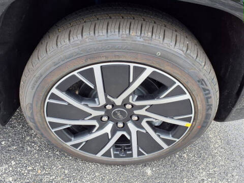 2025 Jeep Wagoneer S Limited