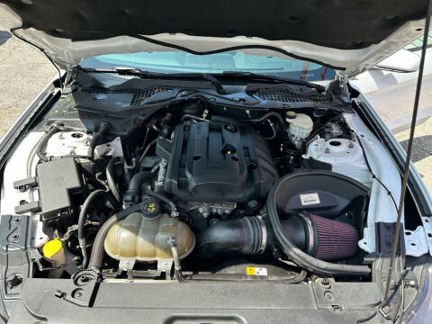 2016 Ford Mustang EcoBoost