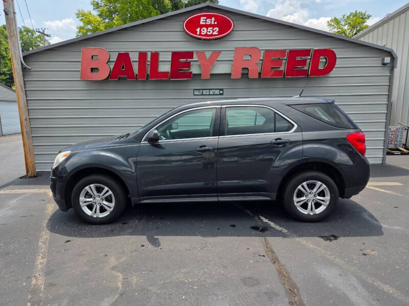 2012 Chevrolet Equinox LS