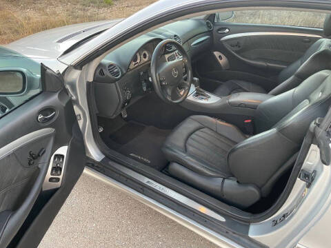 2004 Mercedes-Benz CLK CLK 55 AMG