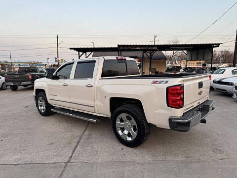 2015 Chevrolet Silverado 1500