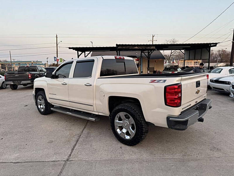 2015 Chevrolet Silverado 1500