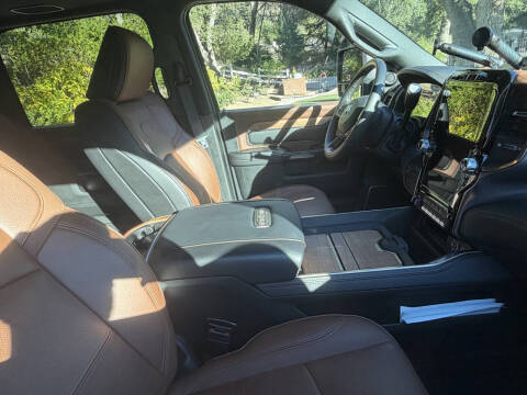 2024 RAM 3500 Limited Longhorn