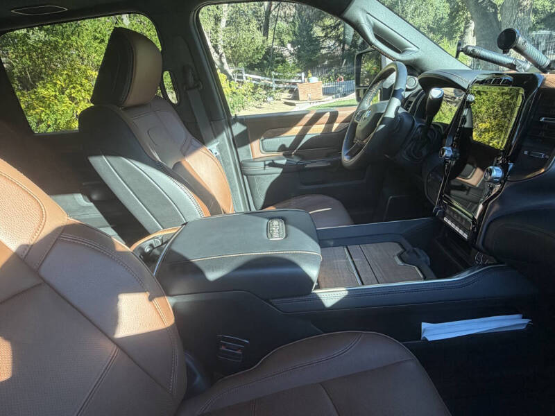 2024 RAM 3500 Limited Longhorn