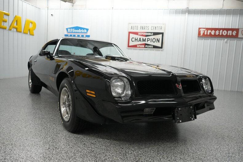 1976 Pontiac Firebird Trans Am